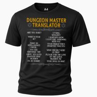 Dungeon Master Translator Funny Performance Shirt