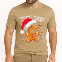 DonT Make This Ginger Snap Redhead Funny Christmas Performance Shirt