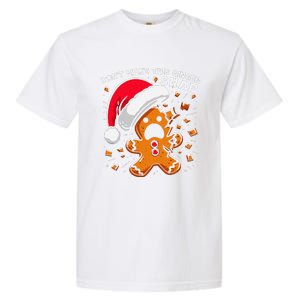 DonT Make This Ginger Snap Redhead Funny Christmas Garment-Dyed Heavyweight T-Shirt