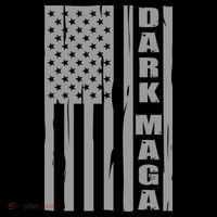 Dark Maga Trump 2024 Apron