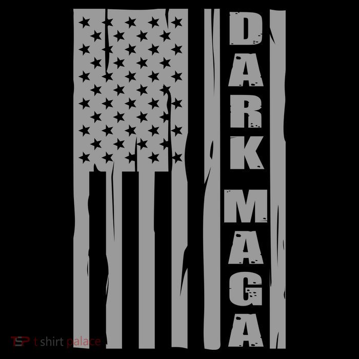 Dark Maga Trump 2024 Apron