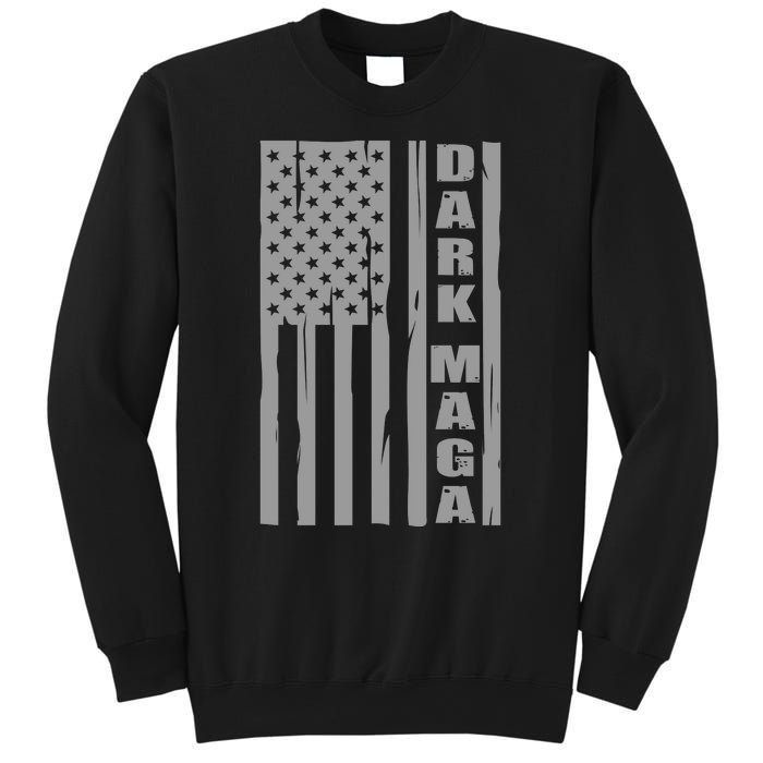 Dark Maga Trump 2024 Sweatshirt