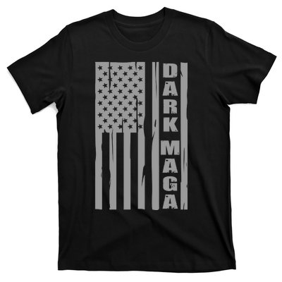 Dark Maga Trump 2024 T-Shirt