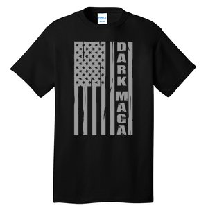 Dark Maga Trump 2024 Tall T-Shirt