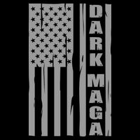 Dark Maga Trump 2024 City Backpack