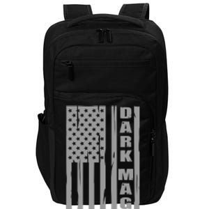 Dark Maga Trump 2024 Impact Tech Backpack