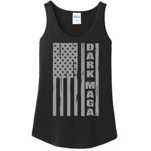 Dark Maga Trump 2024 Ladies Essential Tank