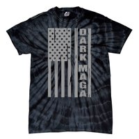 Dark Maga Trump 2024 Tie-Dye T-Shirt