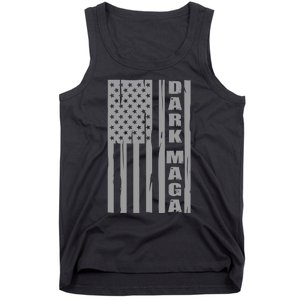 Dark Maga Trump 2024 Tank Top