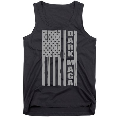 Dark Maga Trump 2024 Tank Top