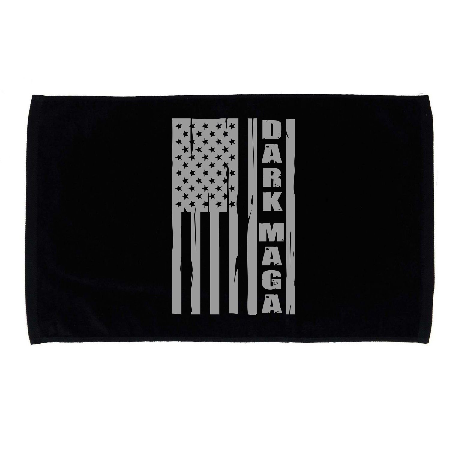 Dark Maga Trump 2024 Microfiber Hand Towel