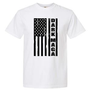 Dark Maga Trump 2024 Garment-Dyed Heavyweight T-Shirt