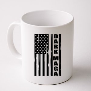 Dark Maga Trump 2024 Coffee Mug