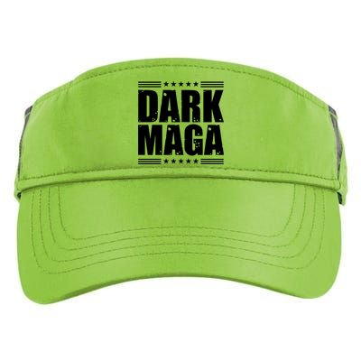 Dark Maga Trump 2024 Adult Drive Performance Visor