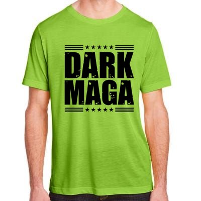 Dark Maga Trump 2024 Adult ChromaSoft Performance T-Shirt