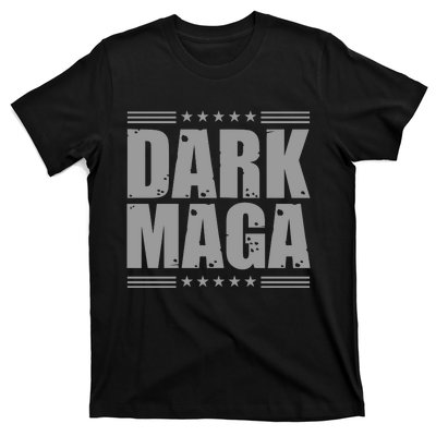 Dark Maga Trump 2024 T-Shirt