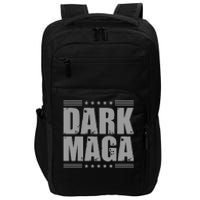 Dark Maga Trump 2024 Impact Tech Backpack