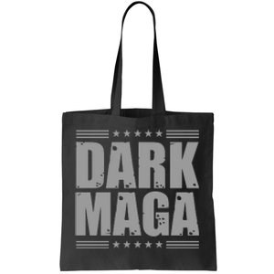 Dark Maga Trump 2024 Tote Bag