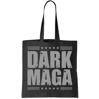 Dark Maga Trump 2024 Tote Bag