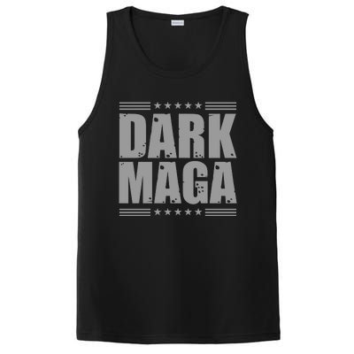 Dark Maga Trump 2024 PosiCharge Competitor Tank