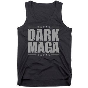 Dark Maga Trump 2024 Tank Top