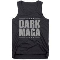 Dark Maga Trump 2024 Tank Top