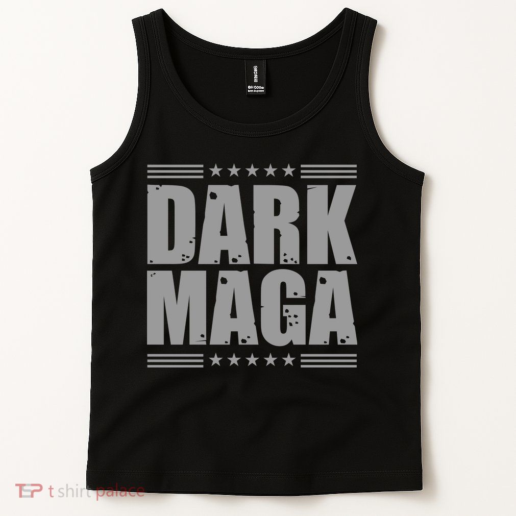 Dark Maga Trump 2024 Tank Top