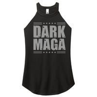 Dark Maga Trump 2024 Women's Perfect Tri Rocker Tank