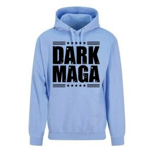 Dark Maga Trump 2024 Unisex Surf Hoodie