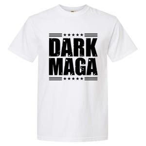 Dark Maga Trump 2024 Garment-Dyed Heavyweight T-Shirt