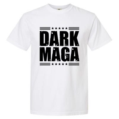 Dark Maga Trump 2024 Garment-Dyed Heavyweight T-Shirt