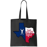 Don't Mess With Bigfoot Bag