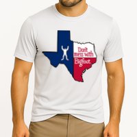 Don't Mess With Bigfoot Performance Shirt