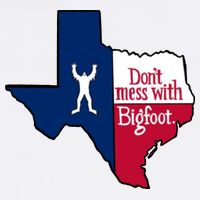 Don't Mess With Bigfoot T-Shirt