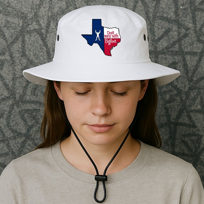 Don't Mess With Bigfoot Bucket Hat