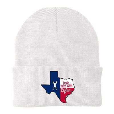 Don't Mess With Bigfoot Beanie