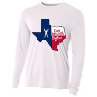 Don't Mess With Bigfoot Cooling Performance Long Sleeve Crew