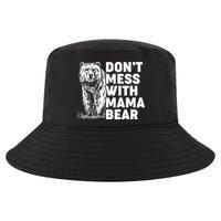 Don't Mess With Mama Bear Cool Comfort Performance Bucket Hat