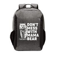 Don't Mess With Mama Bear Vector Backpack