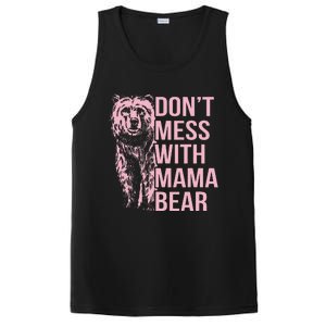 DonT Mess With Mama Bear PosiCharge Competitor Tank