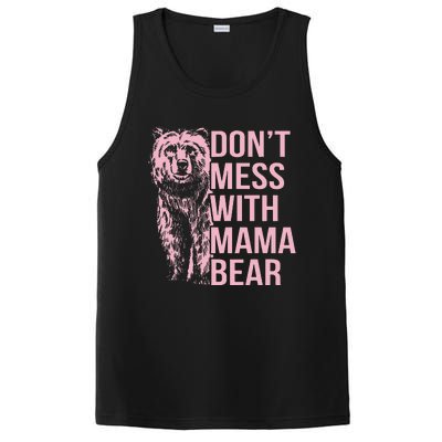 DonT Mess With Mama Bear PosiCharge Competitor Tank