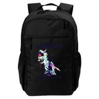 Don’T Mess With Bartendersaurus You’Ll Get Jurasskicked Backpack