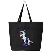 Don’T Mess With Bartendersaurus You’Ll Get Jurasskicked 25L Jumbo Tote