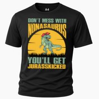 Don't Mess With Nonasaurus You'll Get Jurasskicked Mother's Day Performance Shirt