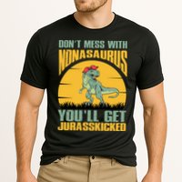 Don't Mess With Nonasaurus You'll Get Jurasskicked Mother's Day Performance Shirt