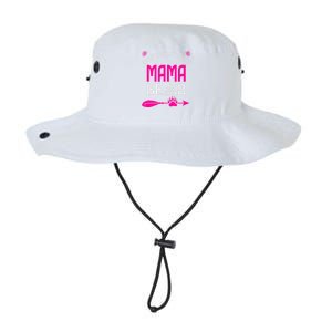 Don't Mess With Mama Bear Gift Funny Bear Mom Cool Gift Legacy Cool Fit Booney Bucket Hat