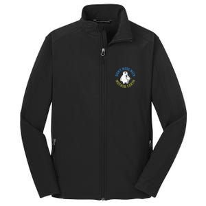 Dont Mess With Mother Earth Cute Gift Core Soft Shell Jacket