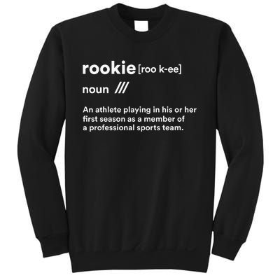 Donovan Mitchell Wearing Rookie Sweatshirt