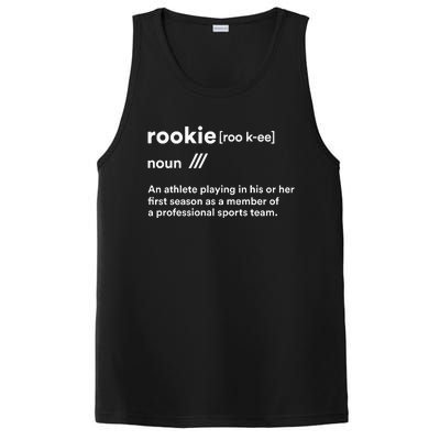 Donovan Mitchell Wearing Rookie PosiCharge Competitor Tank