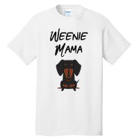 Dachshund Mom Weiner dog Wo Tall T-Shirt